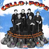 Cello Pops: with a touch of swing and boogie