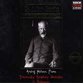 Tchaikovsky: The 4 Piano Concertos, etc / Hoteev, Fedoseyev