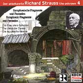 The Unknown Strauss Vol 4 - Symphonic Fragments