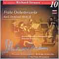 The Unknow Strauss Vol 10 - Early Orchestral Works Vol 2