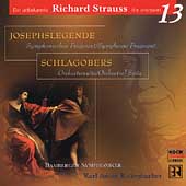 The Unknown Richard Strauss Vol 13 - Josephslegende, etc
