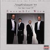 New Year's Concert '99 / Ensemble Wien