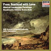 From Scotland With Love / Maksymiuk, BBC Scottish SO