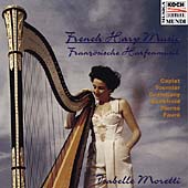 French Harp Music