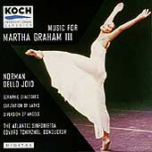 Music for Martha Graham III - Norman Dello Joio / Tchivzhel