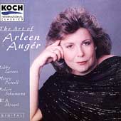 The Art of Arleen Auger - Larsen, Purcell, Schumann, Mozart