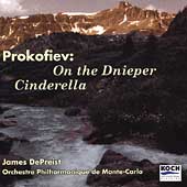 Prokofiev: On the River Dnieper, Cinderella / DePreist