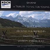Shane - A Tribute to Victor Young / Kaufman, New Zealand SO