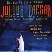 Handel: Julius Caesar / Mark, Sabella, Kim, Maldonado