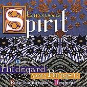 Luminous Spirit - Chants of Hildegard von Bingen / Hesperus
