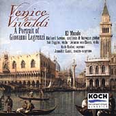 Venice Before Vivaldi - A Portrait of Giovanni Legrenzi