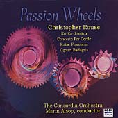 Passion Wheels - Rouse: Ku-Ka-Ilimoku, etc / Marin Alsop