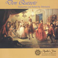 Don Quixote: Concertos and Suites by Telemann