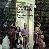 Second John Handy Album, The