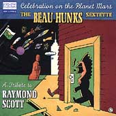 Celebration on Planet Mars: A Tribute to Raymond Scott