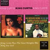 Plays The Great Memphis Hits/King Size Soul