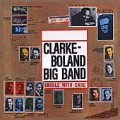 Clarke/Boland Big Band