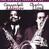 Cannonball Adderley Quintet/Charles Lloyd Quartet