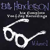 His Complete Vee-Jay Recordings, Vol. 2