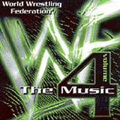 WWF: The Music Vol. 4... [Blister]