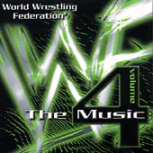 WWF: The Music Vol. 4