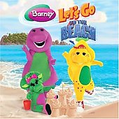 Barney! Let's Go to the Beach