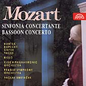 Mozart: Concertante Works