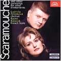 Scaramouche and Other Concertos for Wind Instruments / Peterkova