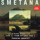 Smetana: String Quartets 1 & 2