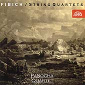 Fibich: String Quartets / Panocha Quartet