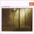 Janacek:Piano Sonata 1,X.1905 "From The Street"/Concertino For Piano & Ensemble/etc:J.Palenicek