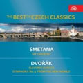 THE BEST OF CZECH CLASSICS -SMETANA:MY COUNTRY/DVORAK:SLAVONIC DANCES/ETC:JIRI BELOHLAVEK(cond)/CZECH PHILHARMONIC ORCHESTRA/ETC