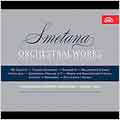 Smetana:Orchestral Works:Ma Vlast (2001)/Triumph Symphony/Richard III/Hakon Jarl/Polkas/etc (2005-2006):Vladimir Valek(cond)/Prague Radio Symphony Orchestra