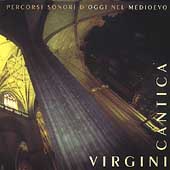Virgini Cantica / Scattolin, Casagrande, Virgini Cantica