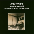 AMEPHONE'S ""SPRING THUNDER"" featuring AYA-COLLETTE & KOWUN-RYUSUI