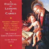 A Festival of Lessons and Carols / Basbas, et al