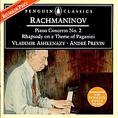 Rachmaninov / Degoumois, Vlaiculescu, Bulgarian Radio SO