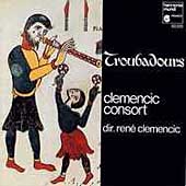 Troubadours / Clemencic Consort