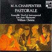 Charpentier: Pastorale / Christie, Les Arts Florissants