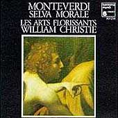 Monteverdi: Selva Morale / Christie, Les Arts Florissants