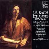 Bach: St John Passion / Herreweghe, Crook, Lika, Kooy