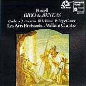 Purcell: Dido & Aeneas / Christie, Laurens, Feldman  et al