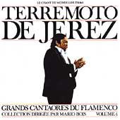 Grands Cantaores du Flamenco Vol. 4