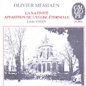 Messiaen: Organ Works / Louis Thiry