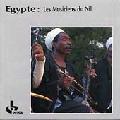 Egypte/Les Musiciens Du Nil