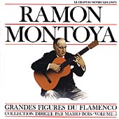 Grandes Figures Du Flamenco: Collection Dirigee Par Mario Bois Vol 5