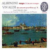 Vivaldi & Albinoni: Concertos