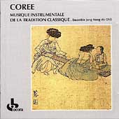 Korea: Instrumental Music in the Classic Tradition