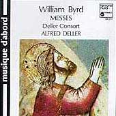 Byrd: Messes / Alfred Deller, Deller Consort