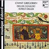 Chant Gregorien / Alfred Deller, Deller Consort